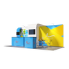 Portable Exhibit Display 10ft x 20ft - Model 5