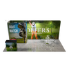 Portable Exhibit Display 10ft x 20ft - Model 8