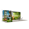 Portable Exhibit Display 10ft x 20ft - Model 8