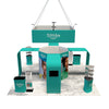 Modular Booth Kits 20ft x 20ft - Model 02 - Backdropsource