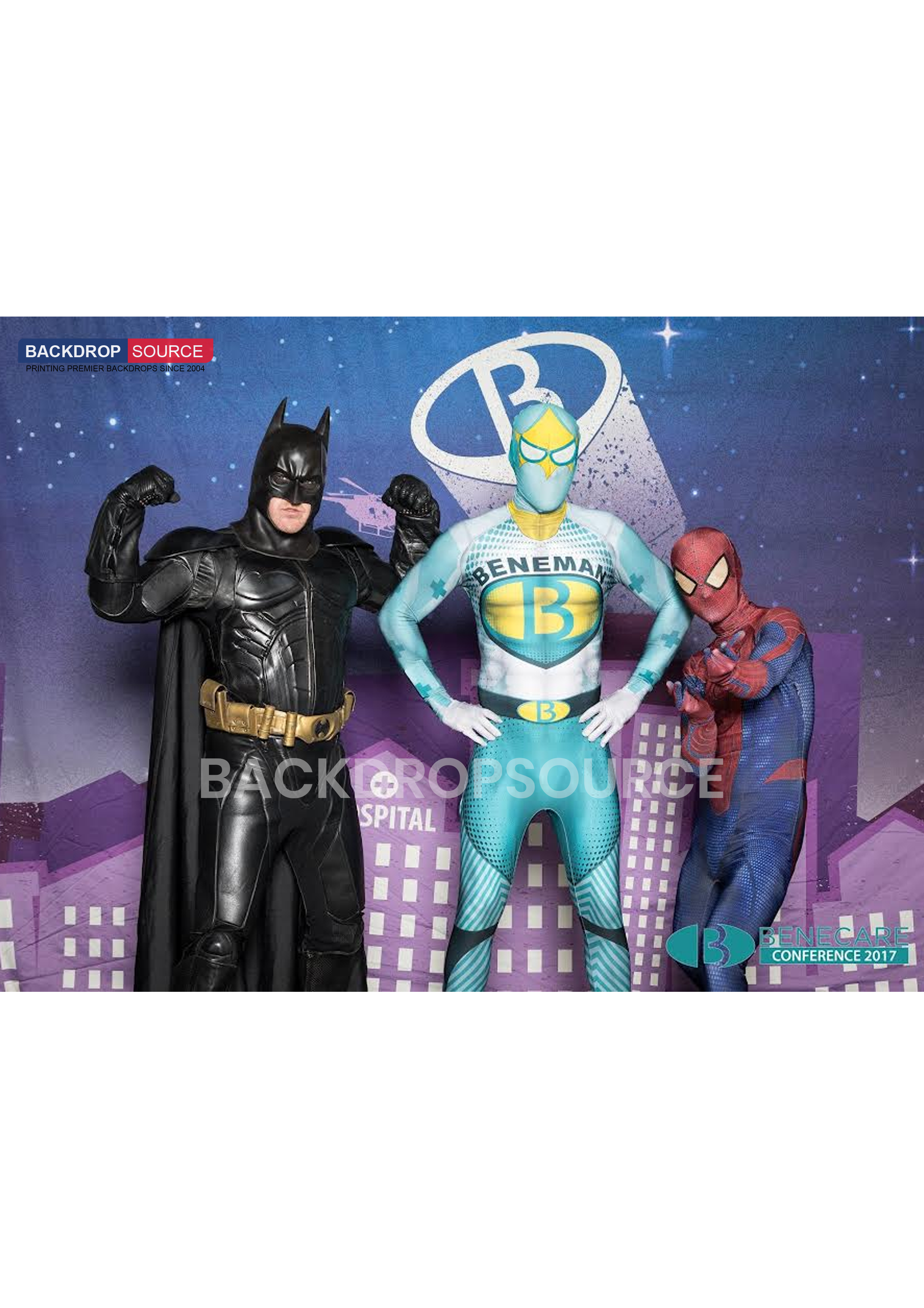 Poly Canvas Fabric Banner Printing