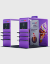 Portable Exhibit Display 10ft x 10ft - Model 35