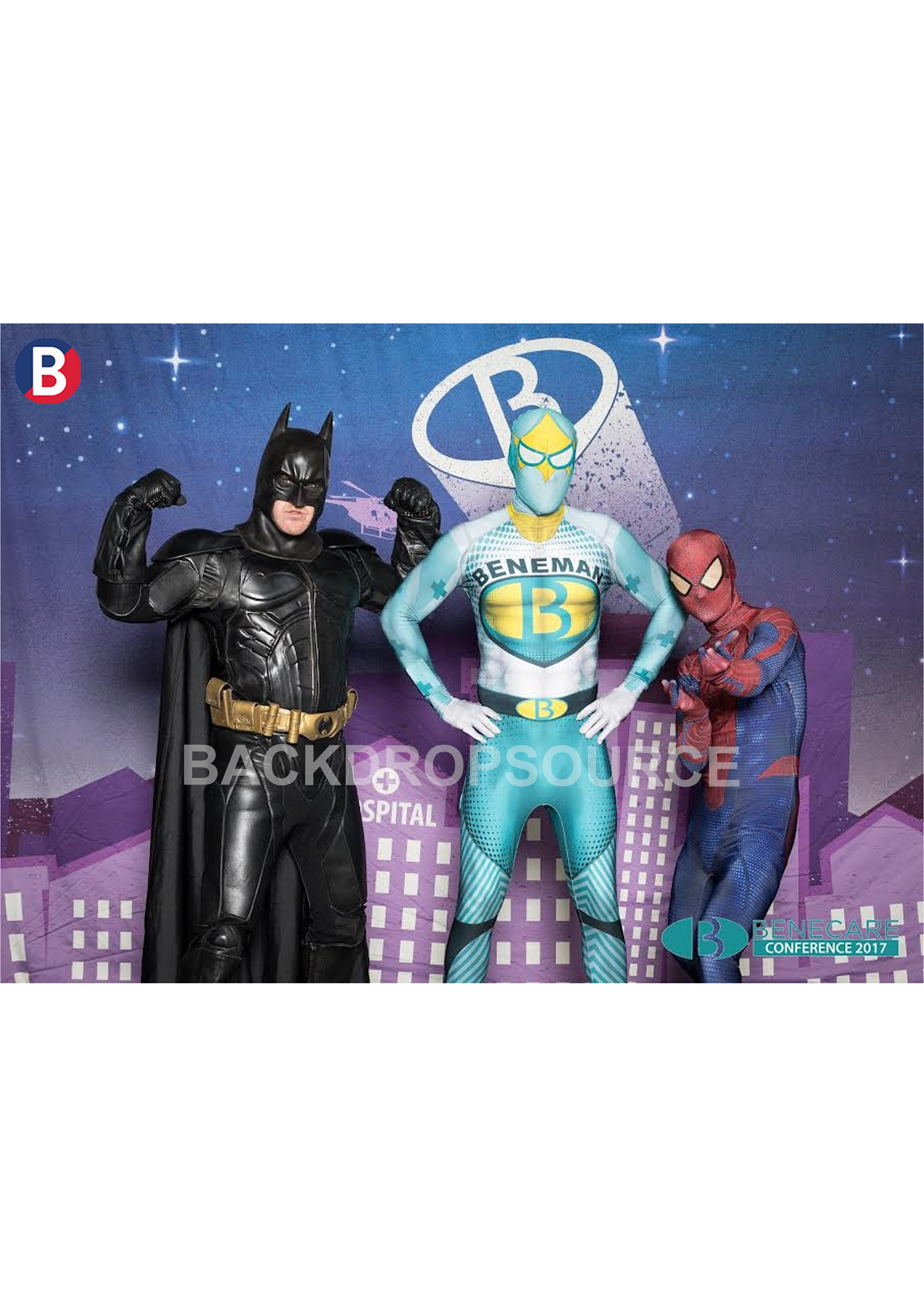 Poly Canvas Fabric Banner Printing