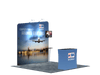 Portable Exhibit Display 10ft - Model 9 - Backdropsource