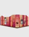 Magnetic Fabric Booth Display - Model 5 (16.4 x 16.4ft)