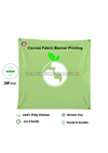 Poly Canvas Fabric Banner Printing
