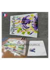 Poly Canvas Fabric Banner Printing