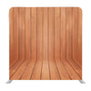Light Brown Wood Media Wall - Backdropsource