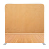 Lite Orange Wall And Floor Surface Media Wall - Backdropsource