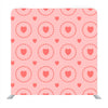 Love hearts Pattern Backdrop - Backdropsource