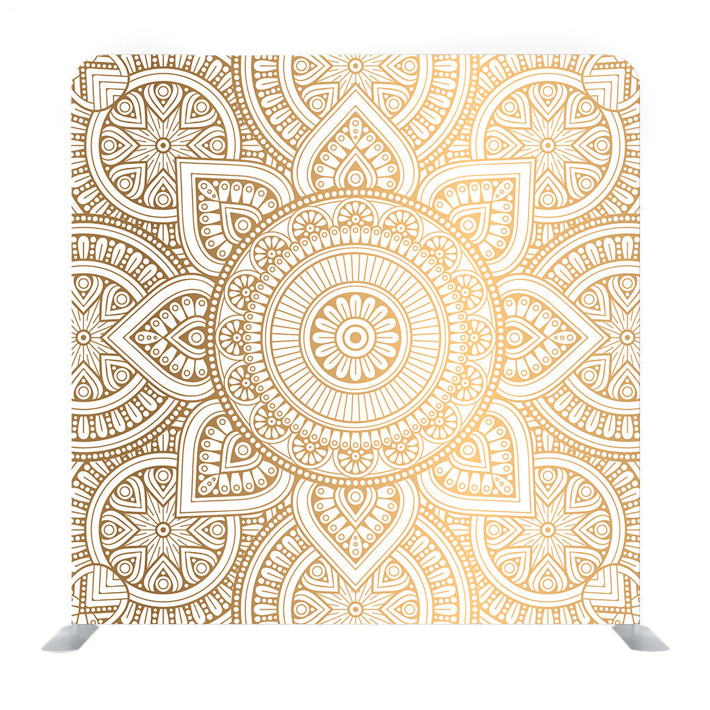 Mandala Pattern Backdrop - Backdropsource