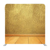 Matte Glitter Wall and Wooden Floor Media Wall - Backdropsource