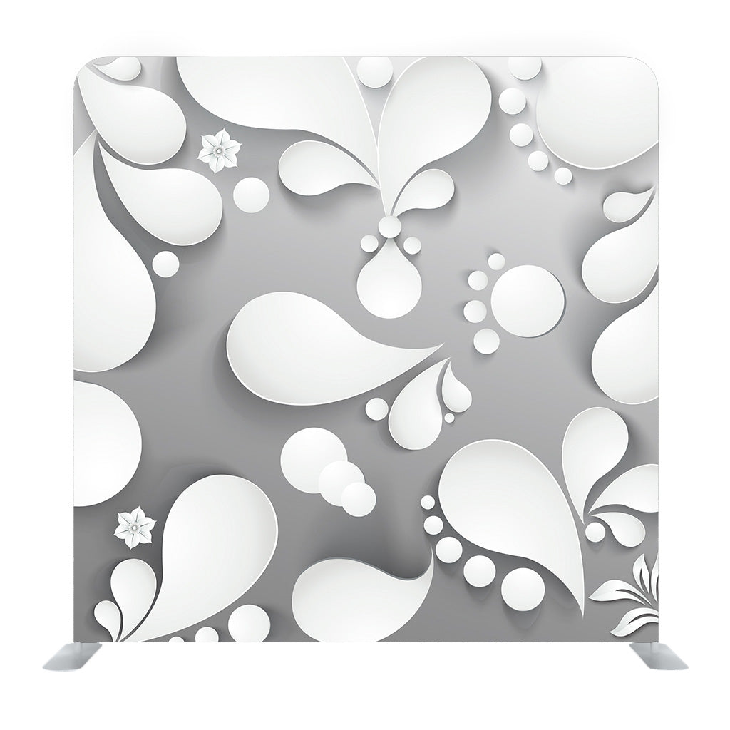 Modern Art Media wall - Backdropsource