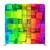 Multicolor 3D Box  Media Wall - Backdropsource