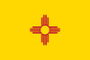 New Mexico State Flag - Backdropsource