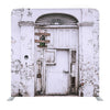 Old Rusty Door Backdrop - Backdropsource