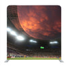 Panoramic View Of DONBAS ARENA Soccer Stadium In Donetsk Background Media Wall - Backdropsource