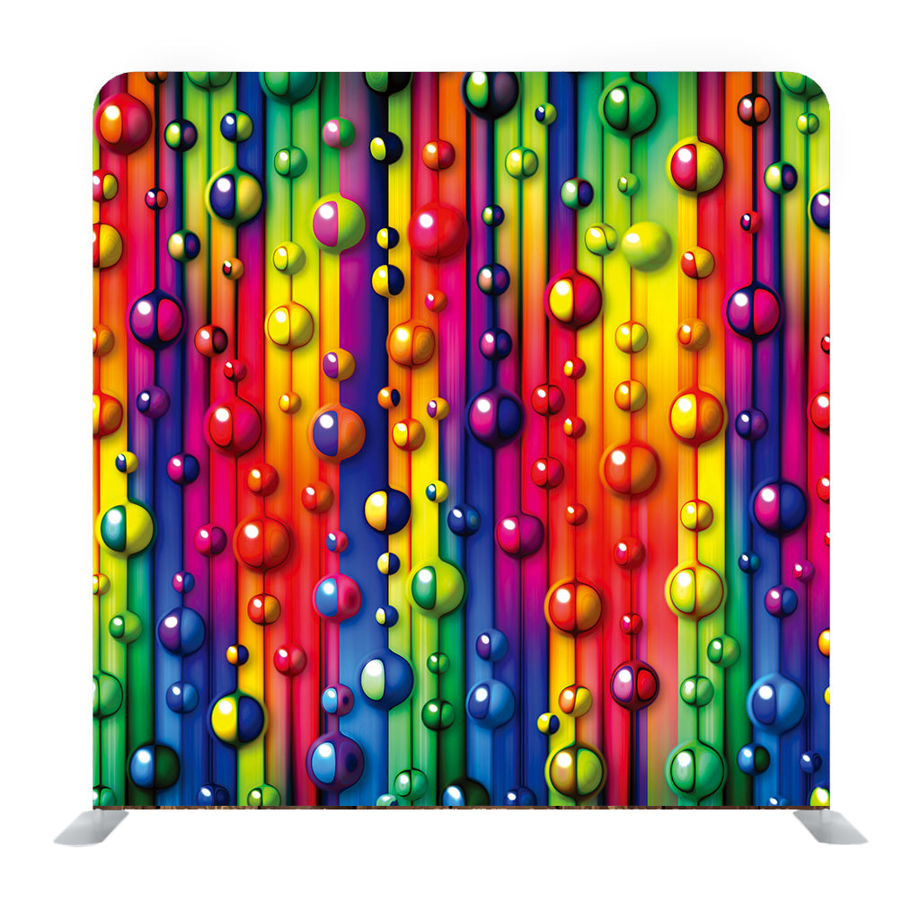 Party Media wall - Backdropsource