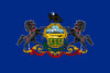 Pennsylvania State Flag - Backdropsource