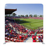 People in Montilivi stadium before the Spanish Second Division League match BackgroundMedia Wall - Backdropsource