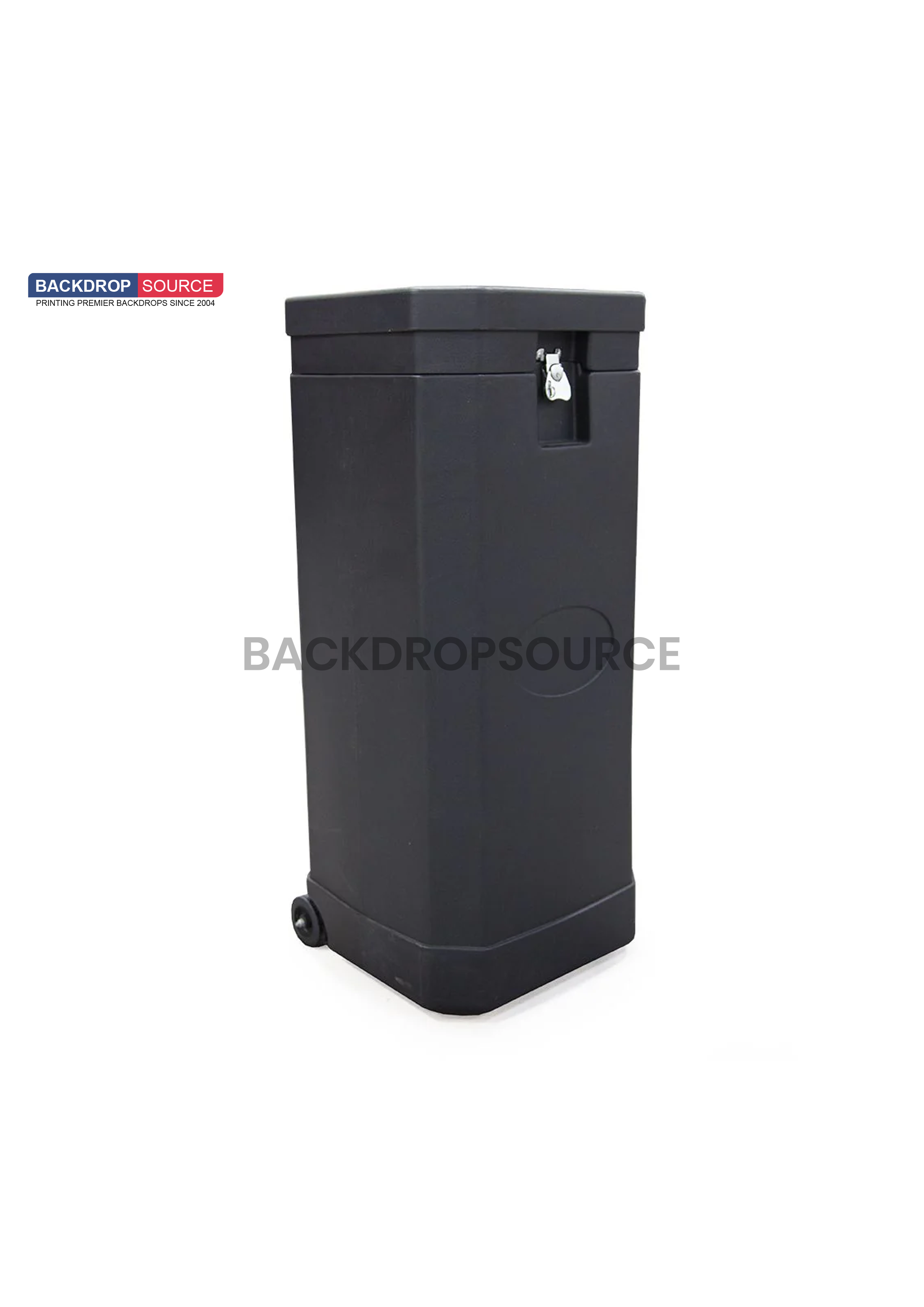 Plastic Hard Carry Case - Holds 10ft Kits