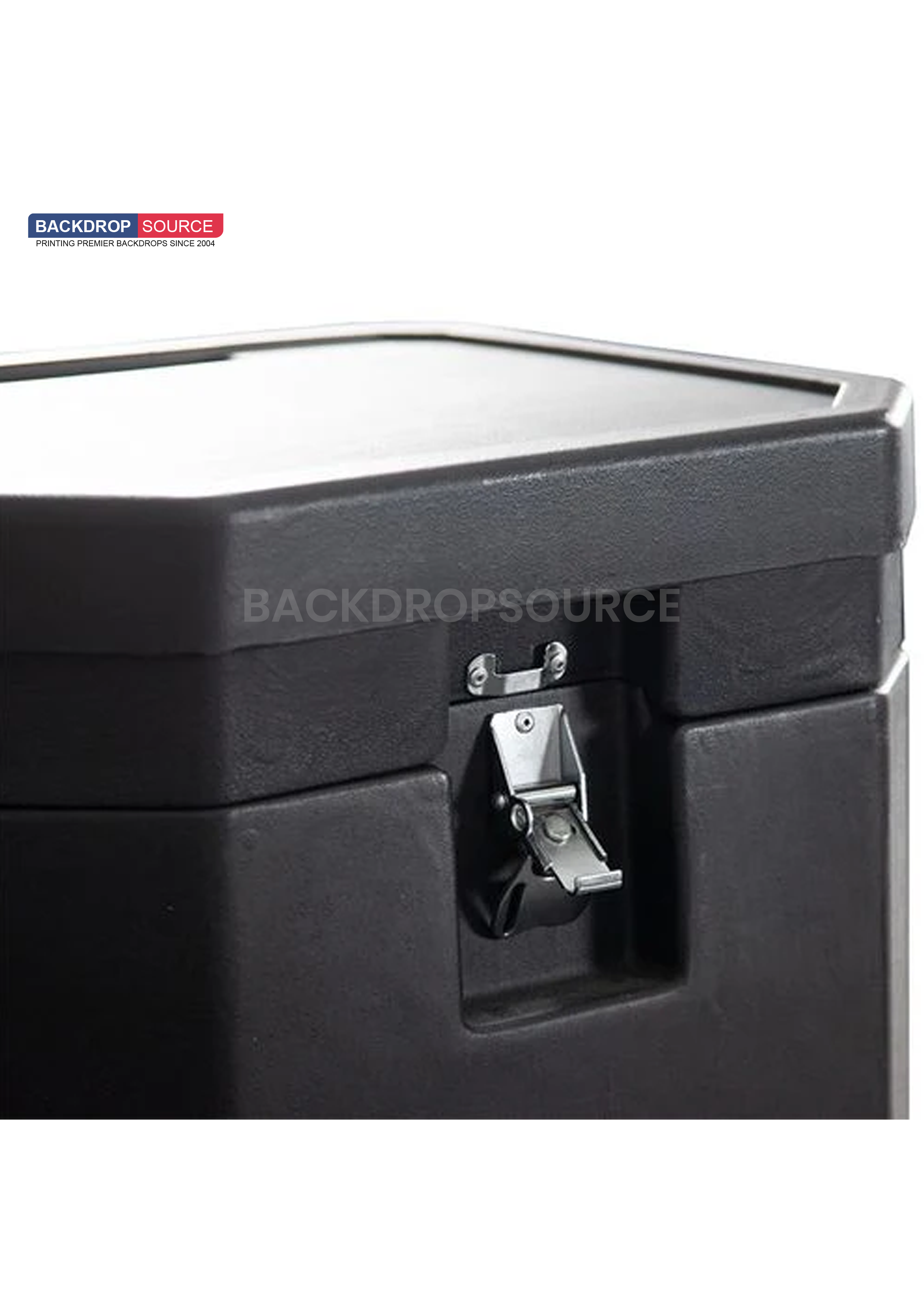 Plastic Hard Carry Case - Holds 10ft Kits