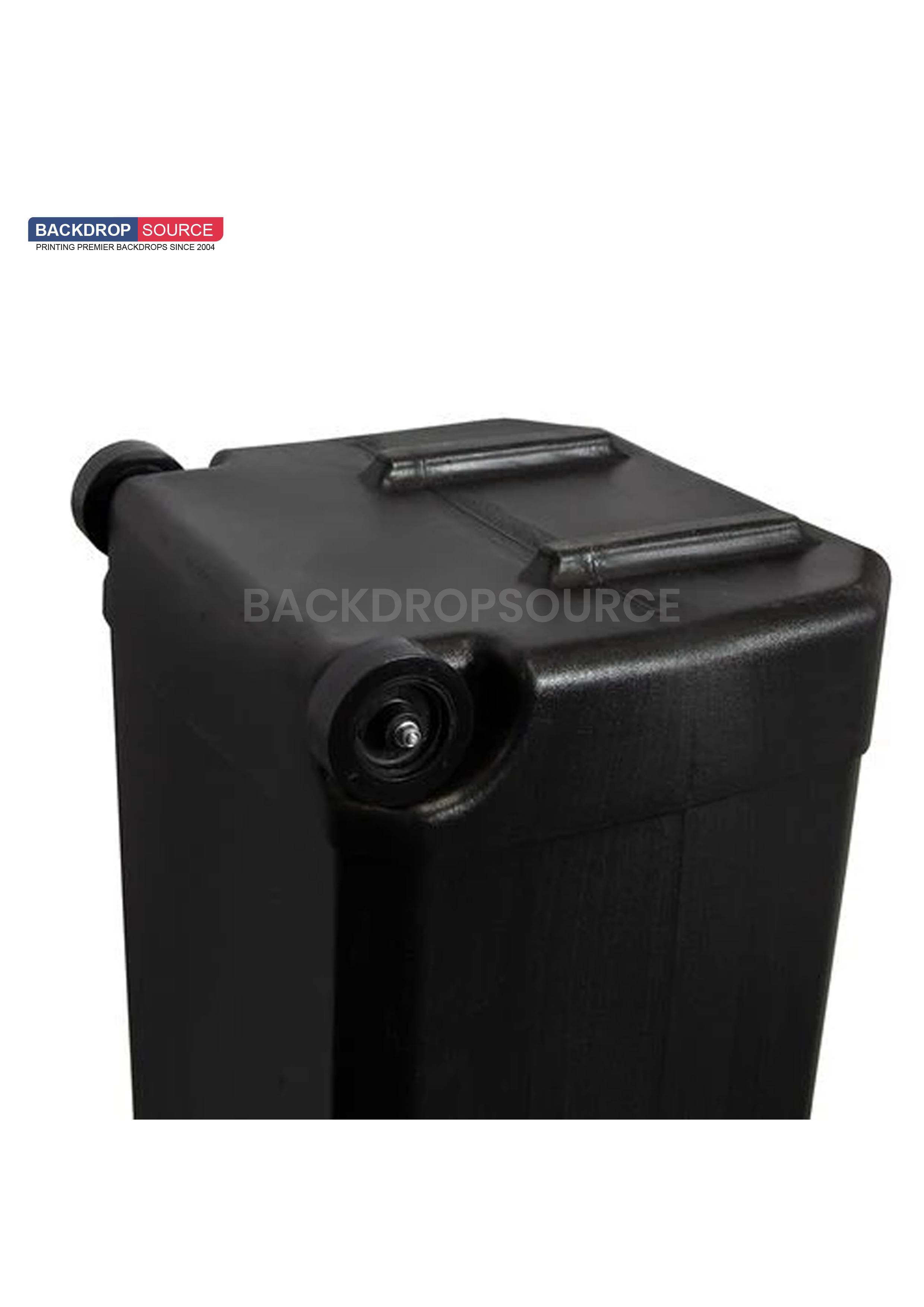 Plastic Hard Carry Case - Holds 10ft Kits