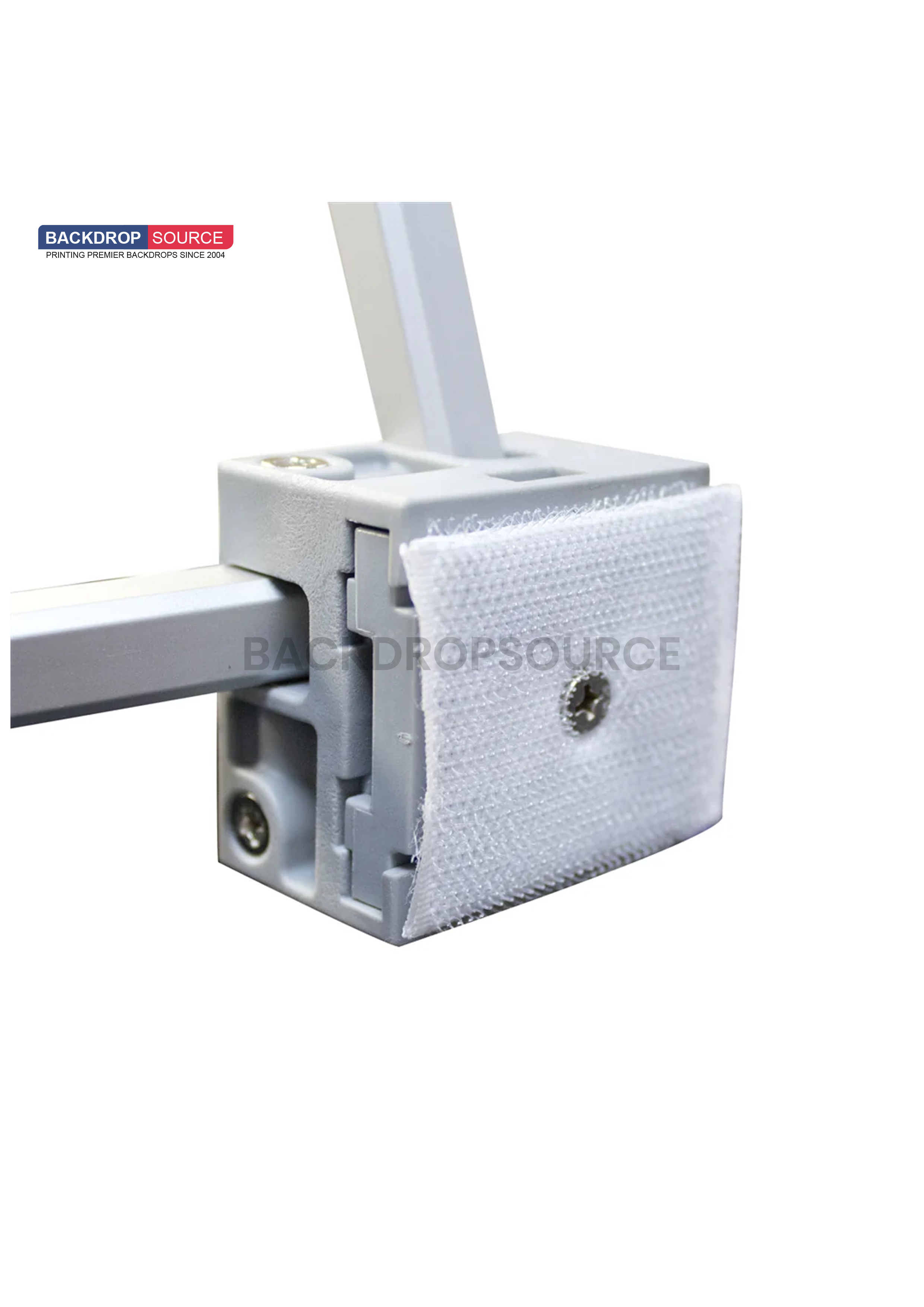 Kit de pared trasera recta emergente con luces de sujeción