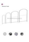 Portable Exhibit Display - Rampant arch