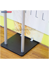 Portable Exhibit Display - S shape