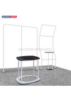 Portable Exhibit Display 10ft x 10ft - Model 10