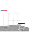 Portable Exhibit Display 10ft x 10ft - Model 6