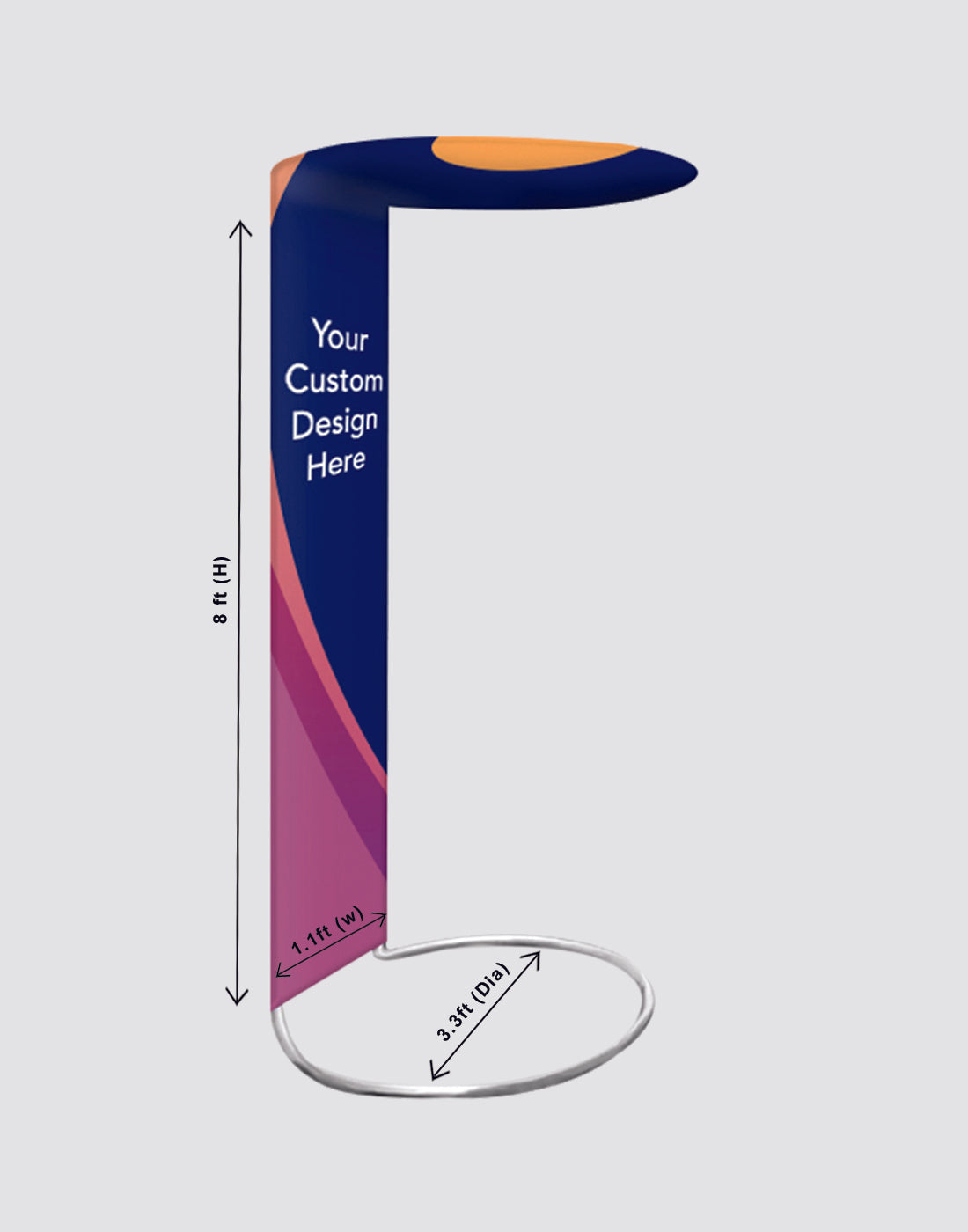 Product Showcase Promotion Media Wall Display - Backdropsource