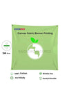 Poly Canvas Fabric Banner Printing