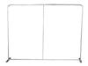 Snowy Out view STRAIGHT TENSION FABRIC MEDIA WALL - Backdropsource