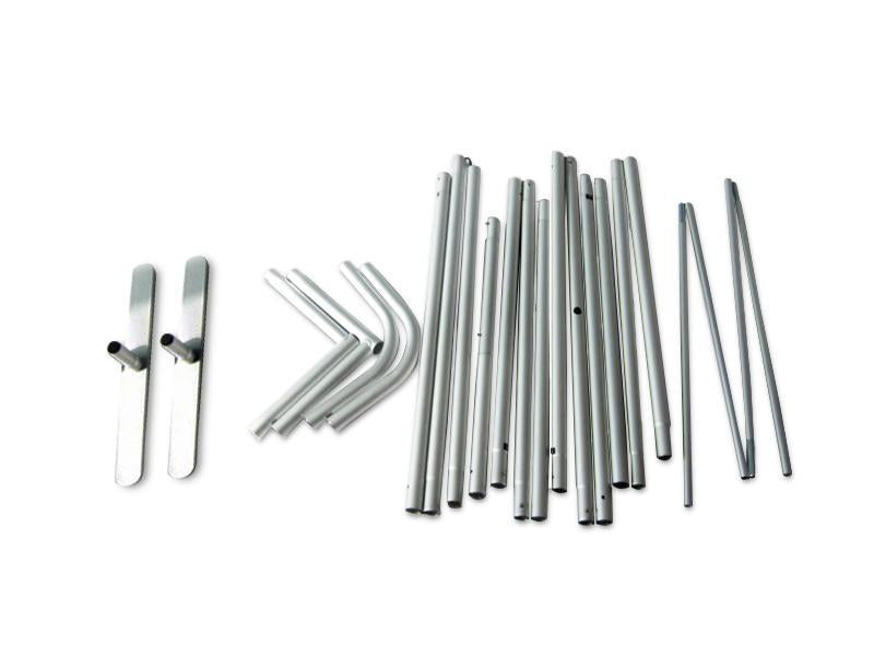 Fireplace Mantel  STRAIGHT TENSION FABRIC MEDIA WALL - Backdropsource