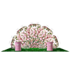 Portable Exhibit Display 10ft x 20ft - Model 2