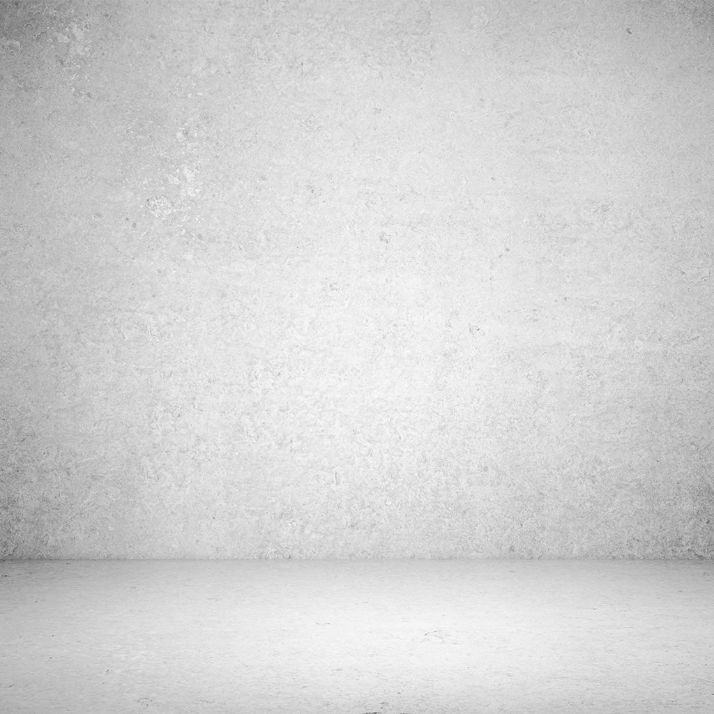 High Resolution White Plaster Room - Backdropsource