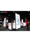 Backlit SEG Fabric Display Frame - 3.15inch Depth Aluminum Profile