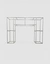 Custom N-Frame Tension Fabric Event Archway