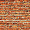 Red Brick Wall Backdrop - Backdropsource