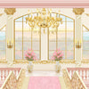 Palace Interior Backdrop - Backdropsource