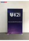 Backlit SEG Fabric Display Frame - 3.15inch Depth Aluminum Profile