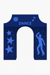 3D Fabric Triumphal Arch Backdrop