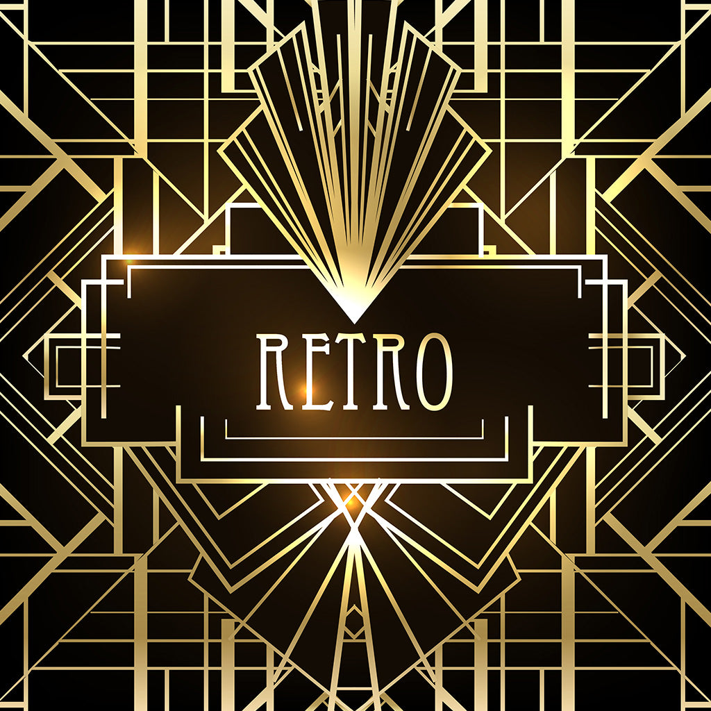 Great Gatsby Photography Backdrops - Backdropsource