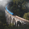 Famous Nine arch bridge backdrop - Backdropsource