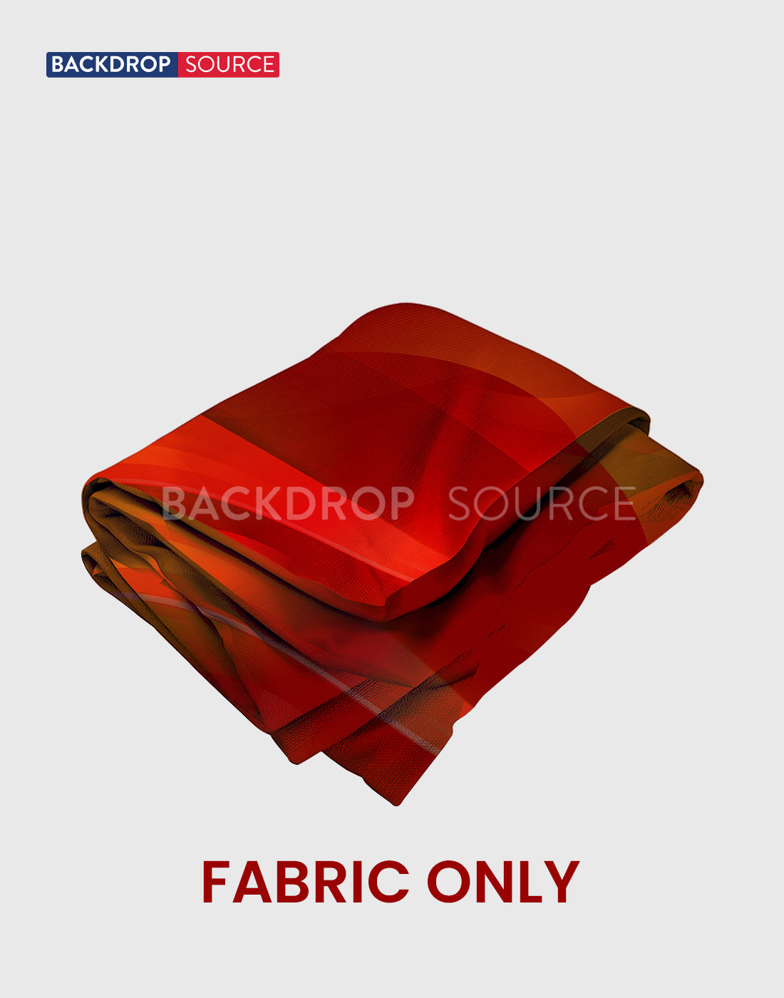 SEG Over Size Fabric Display - 13ft H