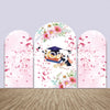 Graduation Themed Party Backdrop Media Sets for Birthday / Events/ Weddings - Backdropsource