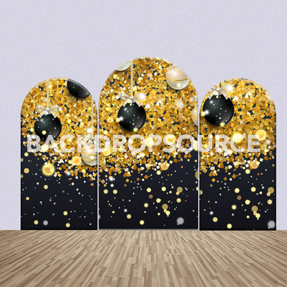 Celebration Themed Party Backdrop Media Sets for Birthday / Events/ Weddings - Backdropsource