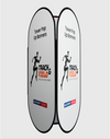 Banners emergentes de torre